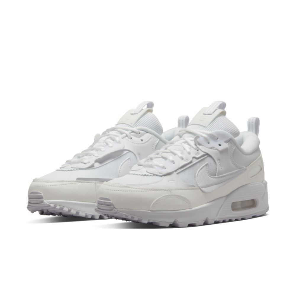 NIKE】W AIR MAX 90 FUTURA 休閒鞋女鞋白色-DM9922101 - PChome 24h購物