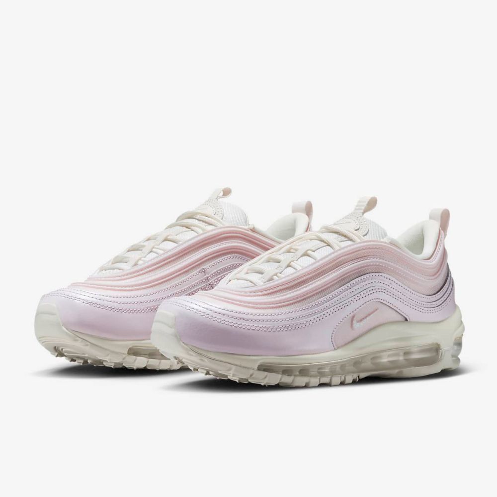 NIKE 耐吉 W AIR MAX 97 休閒鞋 女鞋 粉色-DX0137600