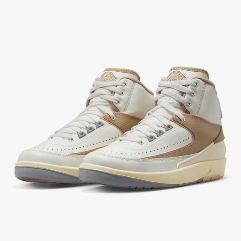 【NIKE】WMNS AIR JORDAN 2 RETRO 籃球鞋 女 -DX4400118