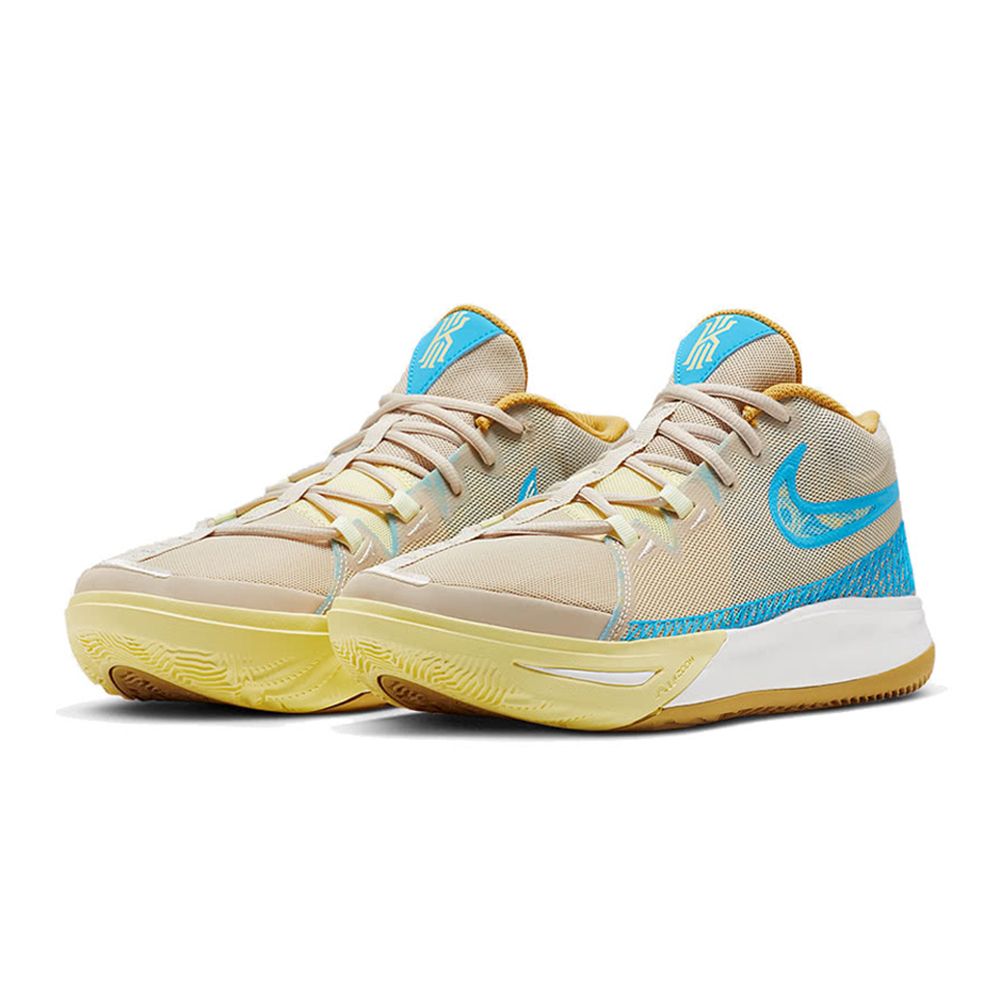 NIKE】KYRIE FLYTRAP VI EP 籃球鞋男鞋淺卡其藍-DM1126100 - PChome