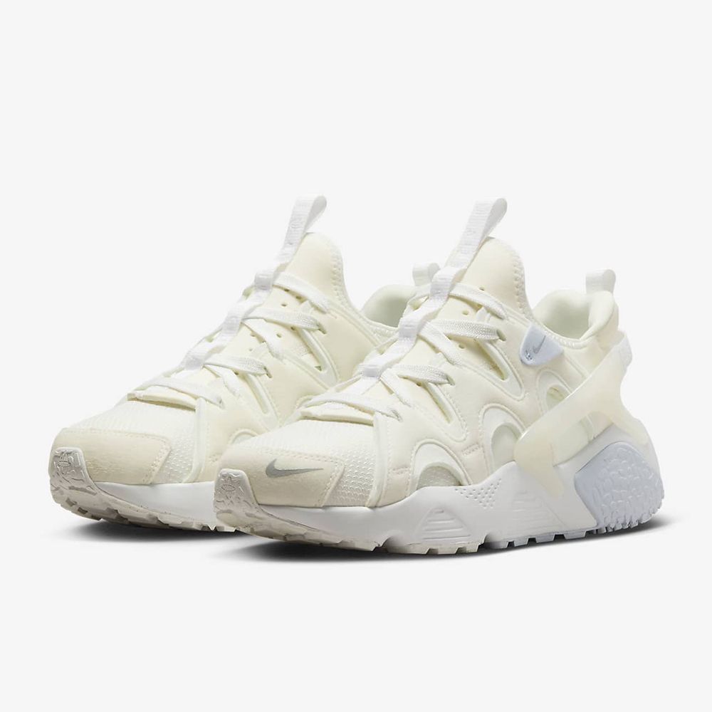 NIKE】W NIKE AIR HUARACHE CRAFT 休閒鞋女鞋白色-DQ8031102 - PChome