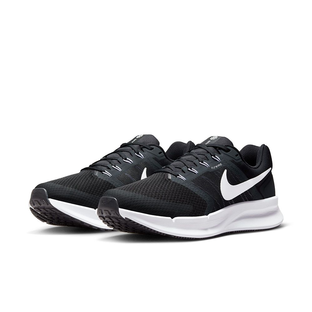 NIKE 耐吉  RUN SWIFT 3 跑步鞋 男鞋 黑色-DR2695002