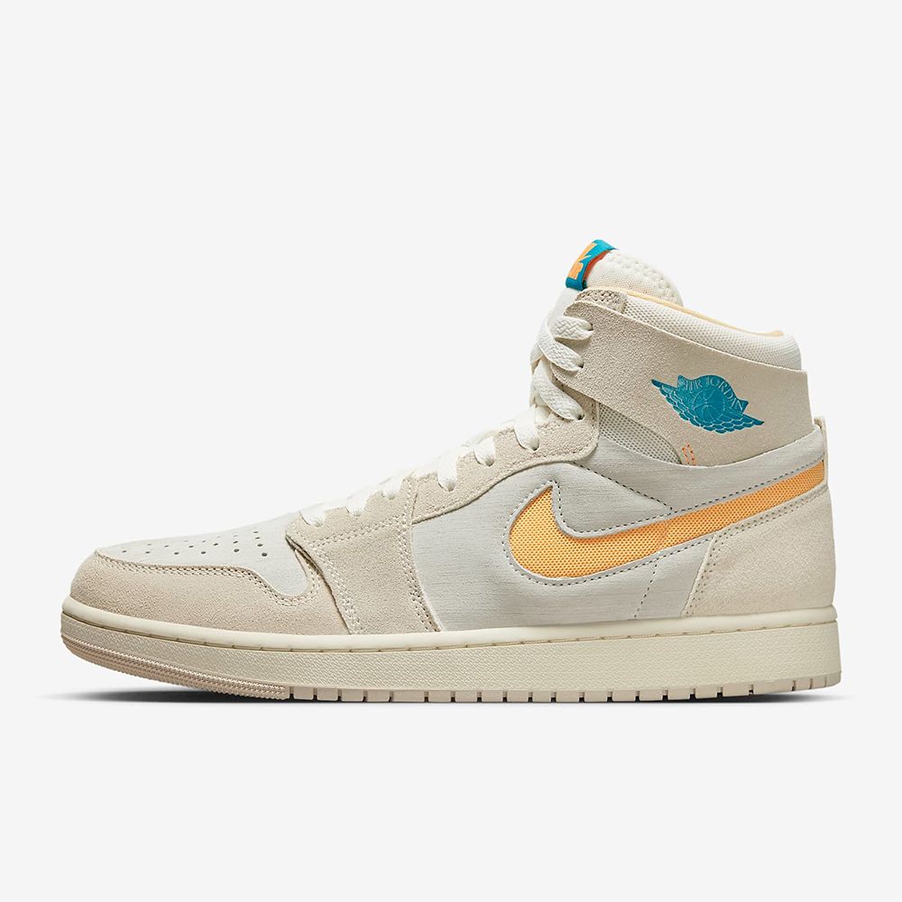 NIKE】AIR JORDAN 1 ZM AIR CMFT 2 籃球鞋男鞋米色-DV1307180 - PChome