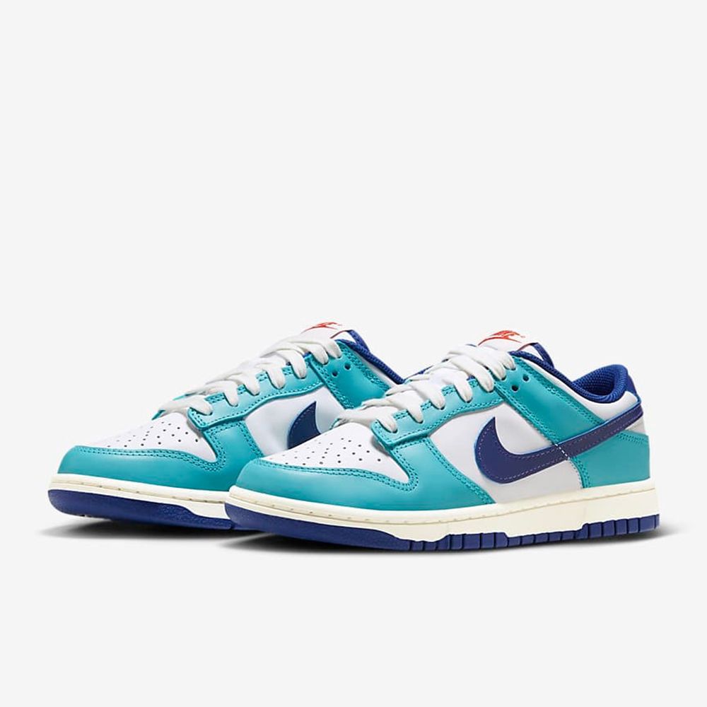 NIKE 耐吉 W DUNK LOW 女 低筒 運動鞋-FQ6870141