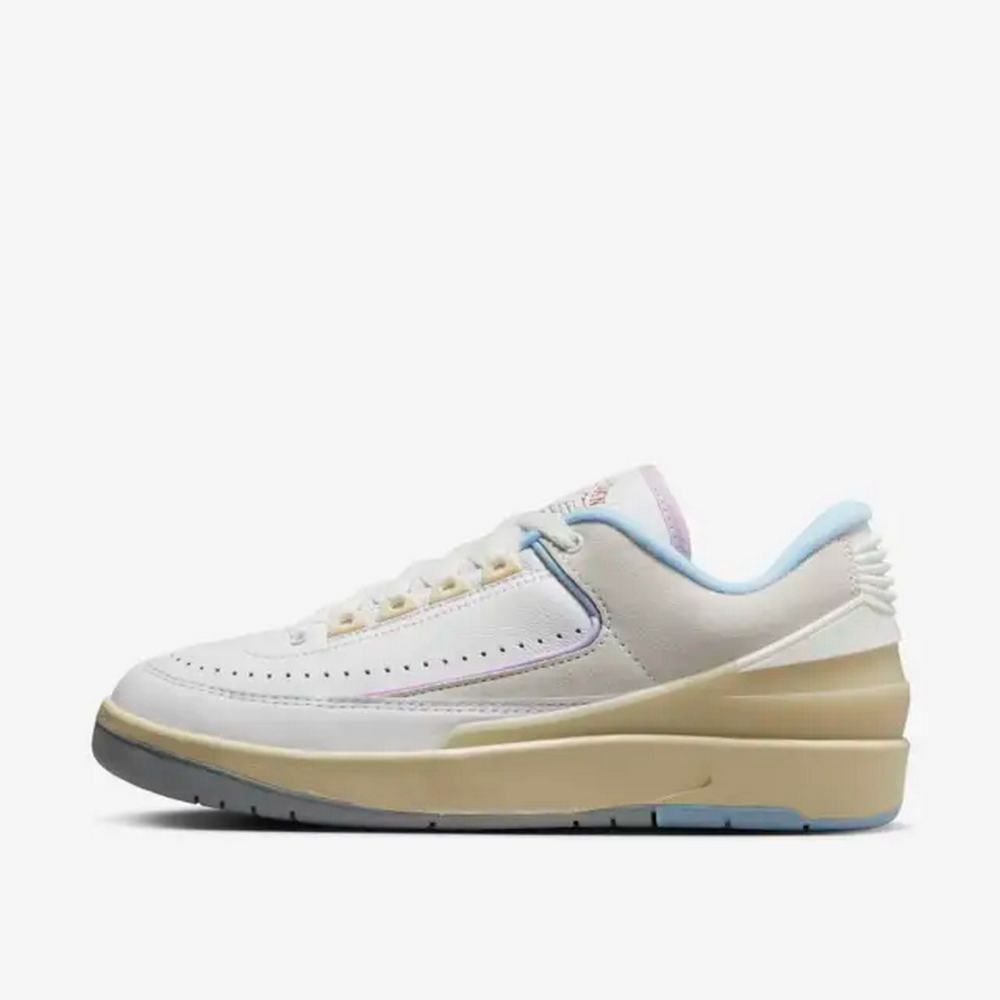 NIKE 耐吉 WMNS AIR JORDAN 2 RETRO LOW 女 籃球鞋-DX4401146