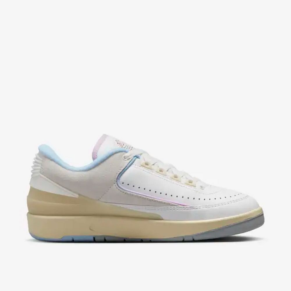 NIKE 耐吉 WMNS AIR JORDAN 2 RETRO LOW 女 籃球鞋-DX4401146