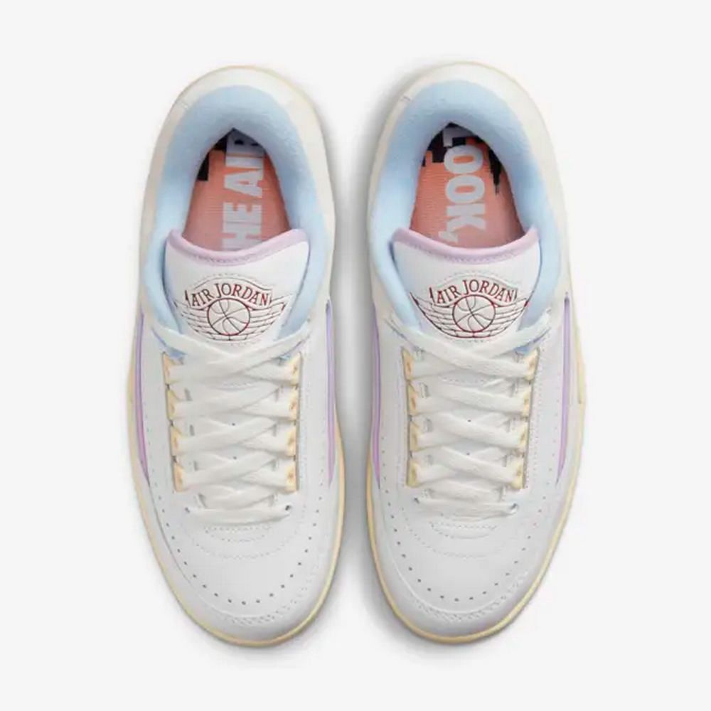 NIKE】WMNS AIR JORDAN 2 RETRO LOW 女籃球鞋-DX4401146 - PChome 24h購物