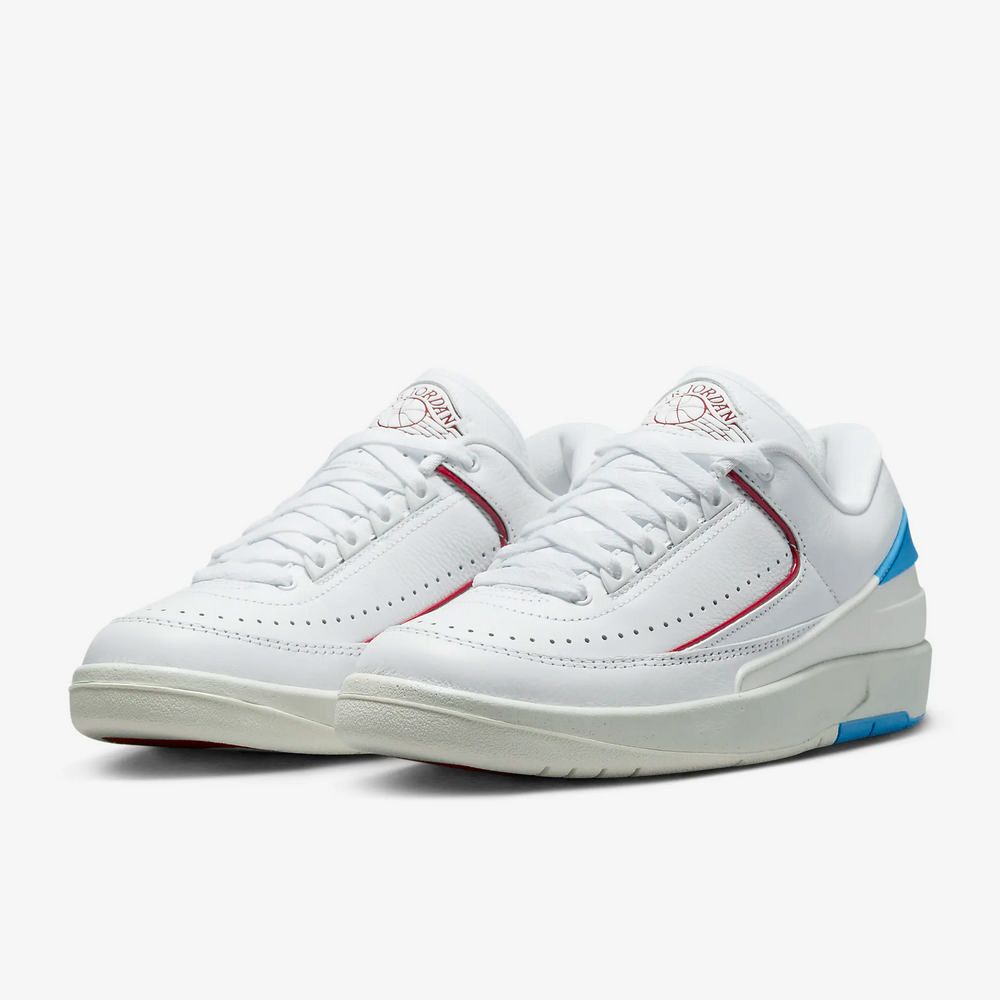 NIKE】WMNS AIR JORDAN 2 RETRO LOW 女籃球鞋-DX4401164 - PChome 24h購物