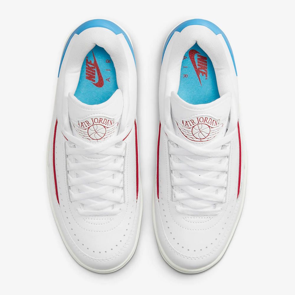 NIKE】WMNS AIR JORDAN 2 RETRO LOW 女籃球鞋-DX4401164 - PChome 24h購物