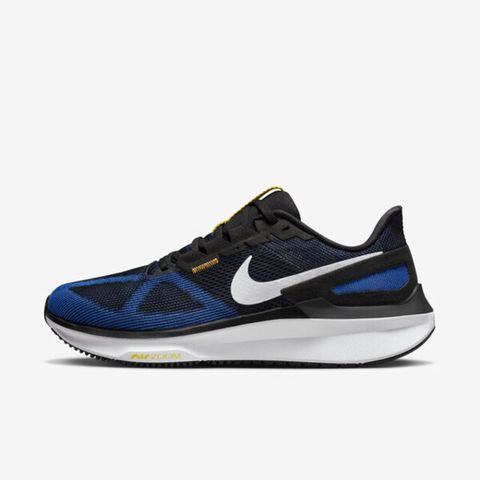 Nike Air Zoom Structure 25 [DJ7883-003] 男 慢跑鞋 運動 路跑 支撐 緩震 黑藍