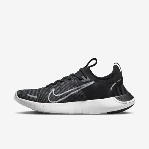 Nike Free RN FK Next Nature [FB1276-002] 男 慢跑鞋 輕量 赤足 透氣 黑白