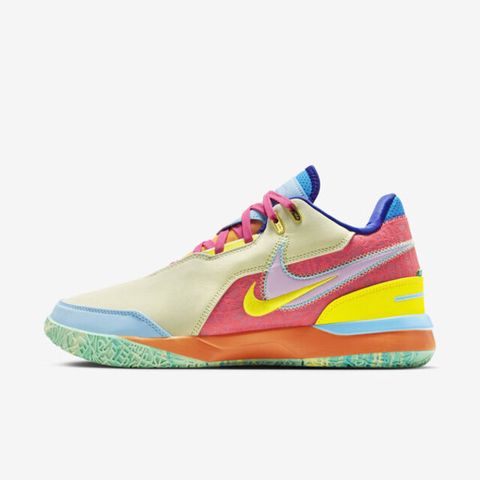 Nike ZM LeBron NXXT GEN AMPD EP [FJ1567-501] 男 籃球鞋 詹皇 球鞋 多色