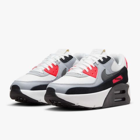 【NIKE】AIR MAX 90 LV8 女 運動休閒鞋-FD4328101