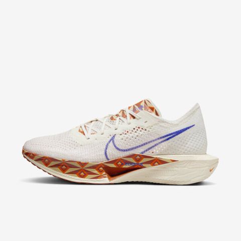 Nike ZoomX Vaporfly Next% 3 PRM [FQ7676-100] 男 慢跑鞋 競速 路跑 米橘