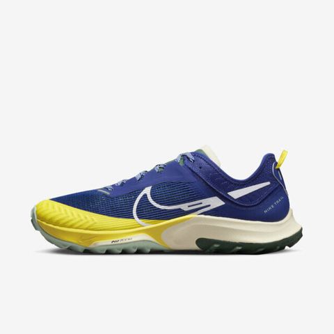 NIKE 耐吉 Air Zoom Terra Kiger 8 [DH0649-400] 男 慢跑鞋 運動 越野 路跑 藍黃