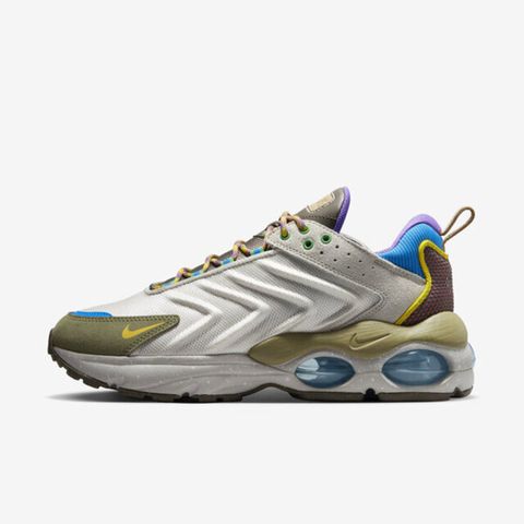 NIKE 耐吉 Air Max TW SE [FJ7071-070] 男 休閒鞋 運動 慢跑 氣墊 緩震 復古 穿搭 灰綠 彩