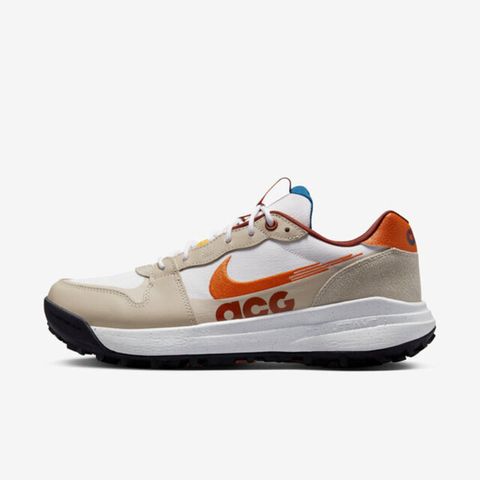 NIKE 耐吉 ACG Lowcate [FD4204-161] 男 戶外鞋 運動 休閒 多功能 CNY 新年 止滑 白 奶茶