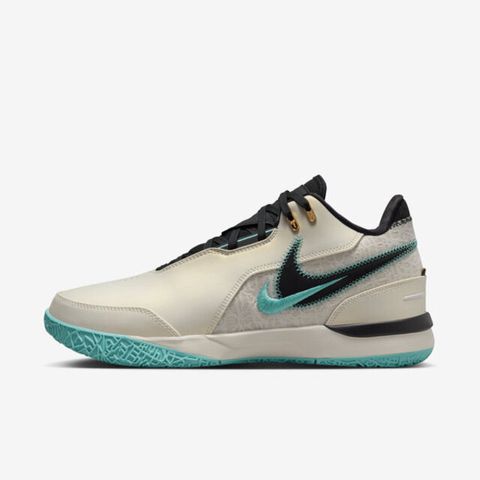 Nike ZM LeBron NXXT GEN AMPD EP [FJ1567-101] 男 籃球鞋 詹皇 球鞋 礦石棕