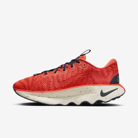 Nike Motiva [DV1237-600] 男 慢跑鞋 運動 路跑 休閒 緩震 弧形鞋底 橘紅