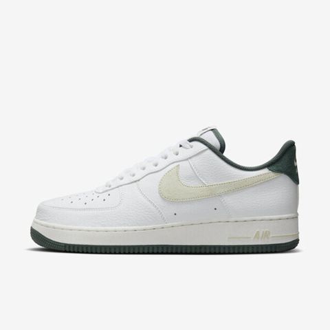 NIKE 耐吉 Air Force 1 '07 Lv8 COB [HF1939-100] 男 休閒鞋 經典 AF1 低筒 白綠