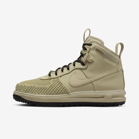 Nike Lunar Force 1 Duckboot [DZ5320-200] 男 休閒鞋 運動 防潑水 保暖 沙色