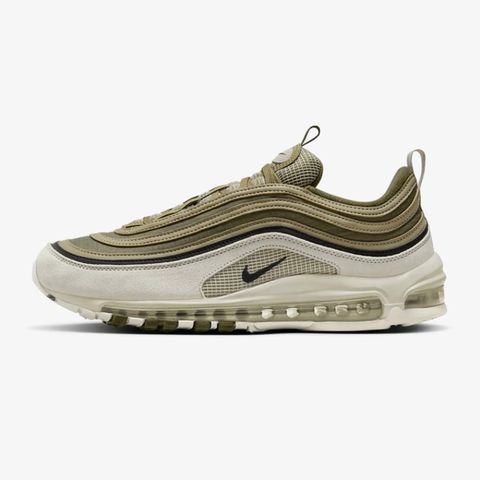 NIKE 耐吉 Air Max 97 SE [FB9619-002] 男 休閒鞋 運動 復古 慢跑 氣墊 緩震 反光 橄欖綠