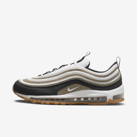 NIKE 耐吉 Air Max 97 [921826-203] 男 運動 休閒 慢跑 經典 復古 氣墊 彈力 白綠