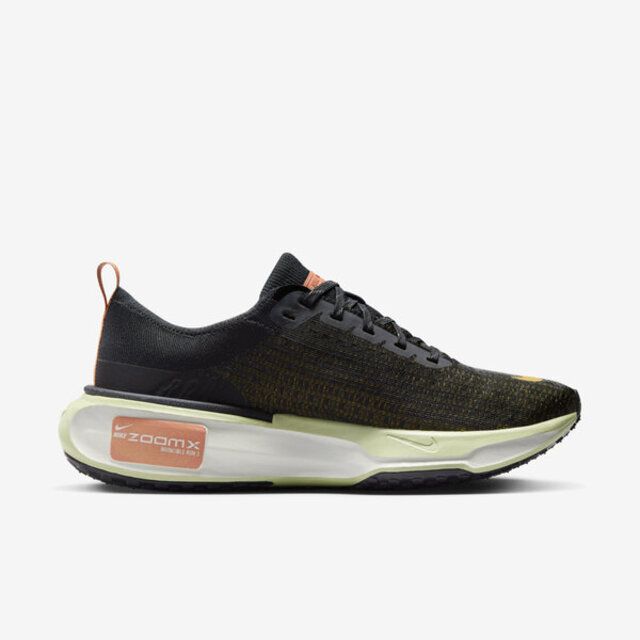 NIKE 耐吉  ZoomX Invincible Run FK 3 DR2615-004 男 慢跑鞋 運動 路跑 透氣 黑