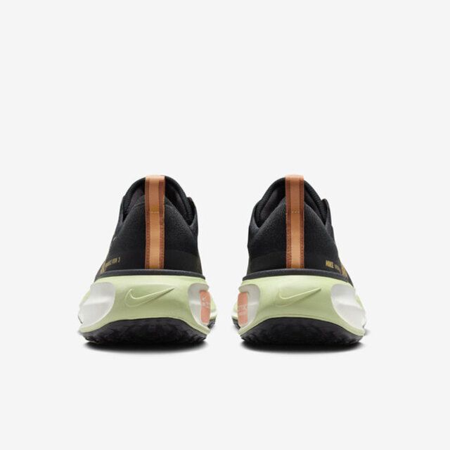 NIKE 耐吉  ZoomX Invincible Run FK 3 DR2615-004 男 慢跑鞋 運動 路跑 透氣 黑