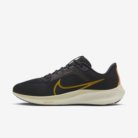 NIKE 耐吉 Air Zoom Pegasus 40 HF0732-070 男 慢跑鞋 運動 路跑 小飛馬 支撐 黑金