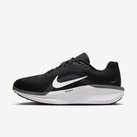 NIKE 耐吉 Air Winflo 11 FJ9509-001 男 慢跑鞋 運動 路跑 透氣 緩震 耐磨 基本款 黑白