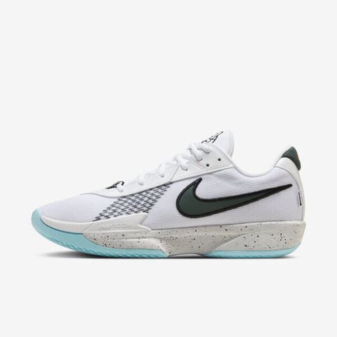 NIKE 耐吉 Air Zoom G.T. Cut Academy EP HF5705-130 男 籃球鞋 CHBL 白藍