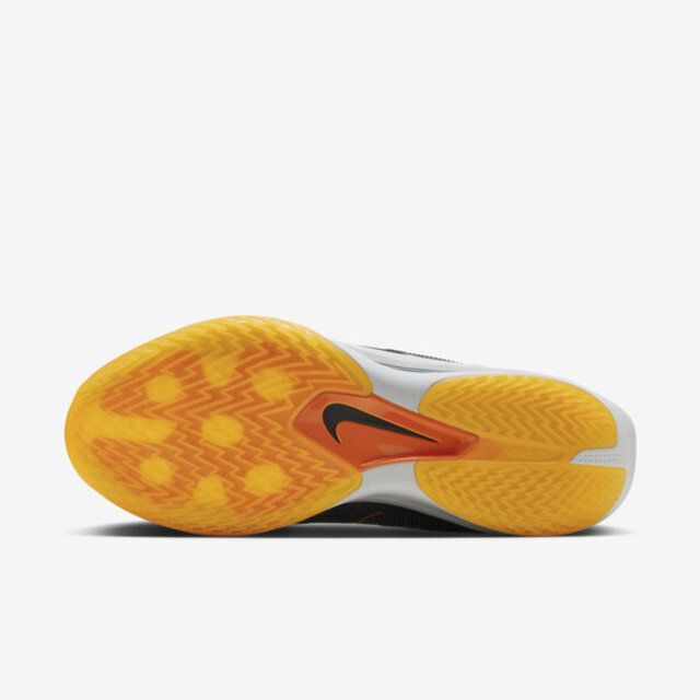 NIKE 耐吉  Zoom G.T. Cut 3 EP DV2918-001 男 籃球鞋 運動 球鞋 緩震 實戰 黑綠黃