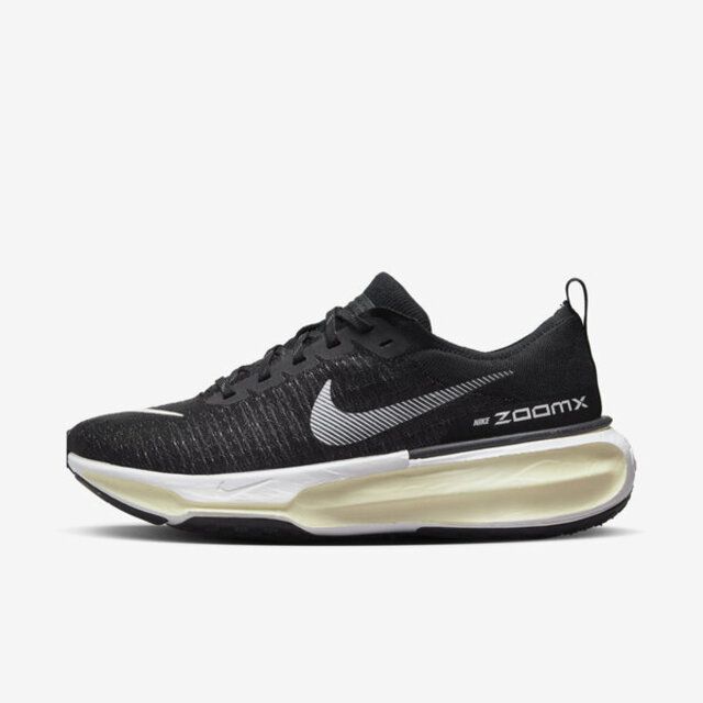 NIKE 耐吉  ZoomX Invincible Run FK 3 DR2615-001 男 慢跑鞋 運動 路跑 支撐 黑