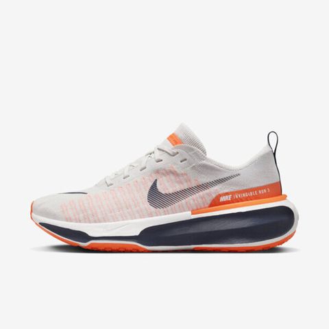 NIKE 耐吉 ZoomX Invincible Run FK 3 [DR2615-007] 男 慢跑鞋 運動 路跑 白橘