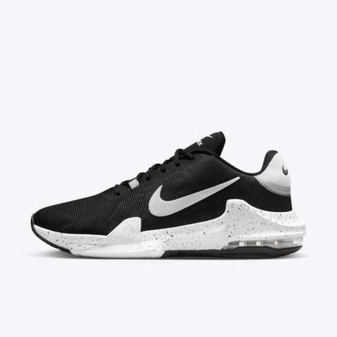 NIKE 耐吉 Air Max Impact 4 DM1124-011 男 籃球鞋 運動 訓練 基本款 球鞋 氣墊 黑白