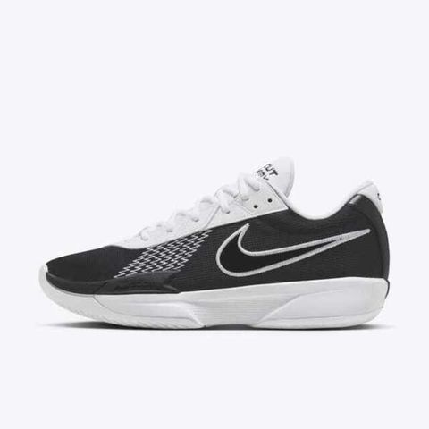 NIKE 耐吉 Air Zoom G.T. Cut Academy EP FB2598-003 男 籃球鞋 平民款 白黑