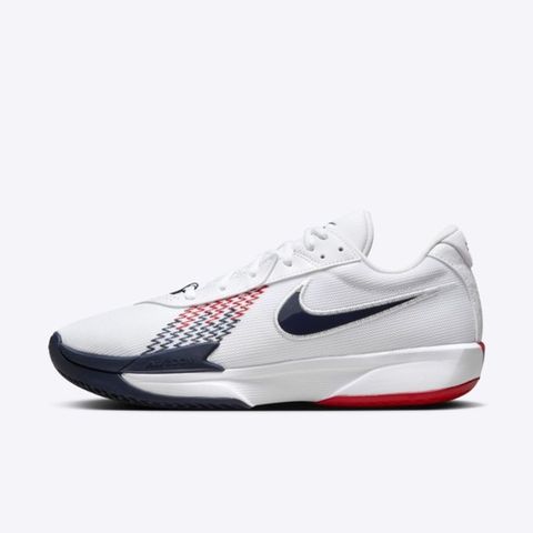 NIKE 耐吉 Air Zoom G.T. Cut Academy EP FB2598-104 男 籃球鞋 美國隊 白藍紅