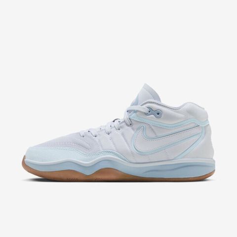 NIKE 耐吉 Air Zoom G.T. Hustle 2 EP [DJ9404-006] 男 籃球鞋 實戰 氣墊 淺藍