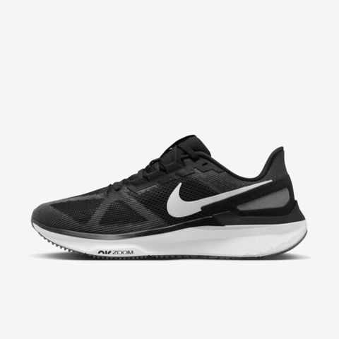 NIKE 耐吉 Air Zoom Structure 25 DJ7883-002 男 慢跑鞋 運動 路跑 支撐 緩震 黑