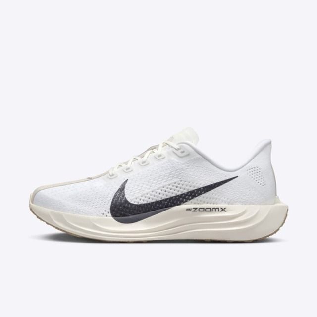 NIKE 耐吉  Pegasus Plus FQ7262-100 男 慢跑鞋 運動 路跑 小飛馬 緩震 透氣 白 黑