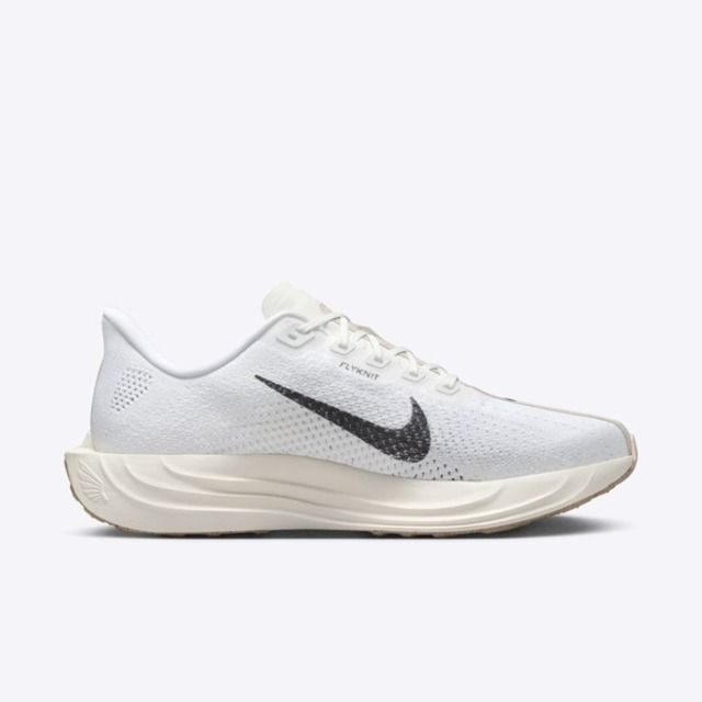 NIKE 耐吉  Pegasus Plus FQ7262-100 男 慢跑鞋 運動 路跑 小飛馬 緩震 透氣 白 黑