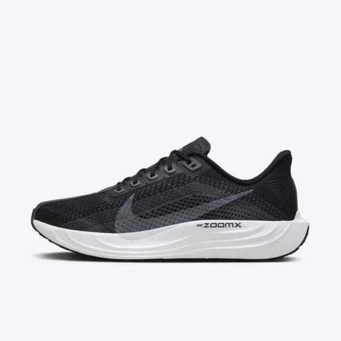 NIKE 耐吉 Pegasus Plus FQ7262-002 男 慢跑鞋 運動 路跑 小飛馬 緩震 透氣 黑 灰