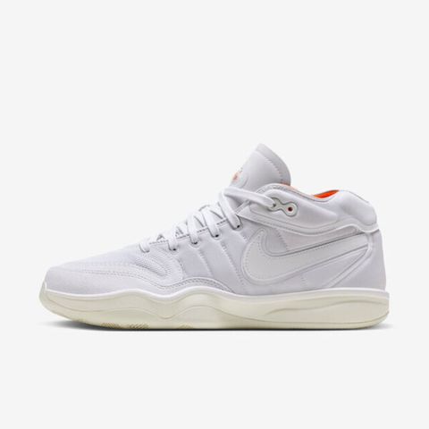 NIKE 耐吉 Nike Air Zoom G.T. Hustle 2 EP [DJ9404-104] 男 籃球鞋 實戰 氣墊 白橘