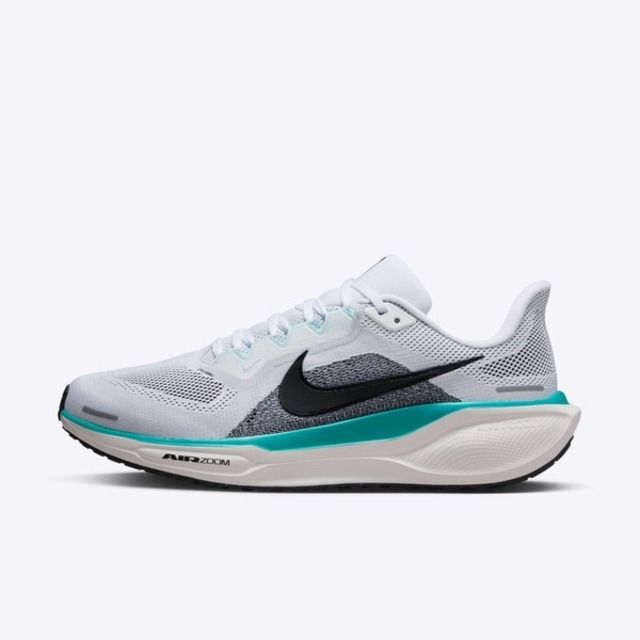 NIKE 耐吉 Nike Air Zoom Pegasus 41 FD2722-103 男 慢跑鞋 運動 路跑 小飛馬 灰 藍綠