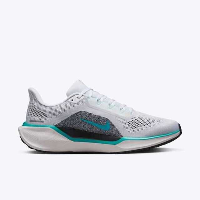 NIKE 耐吉 Nike Air Zoom Pegasus 41 FD2722-103 男 慢跑鞋 運動 路跑 小飛馬 灰 藍綠