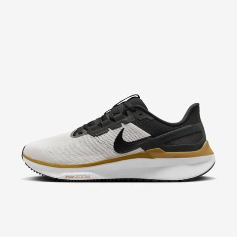 NIKE 耐吉 Nike Air Zoom Structure 25 [DJ7883-103] 男 慢跑鞋 運動 路跑 支撐 緩震 白銅