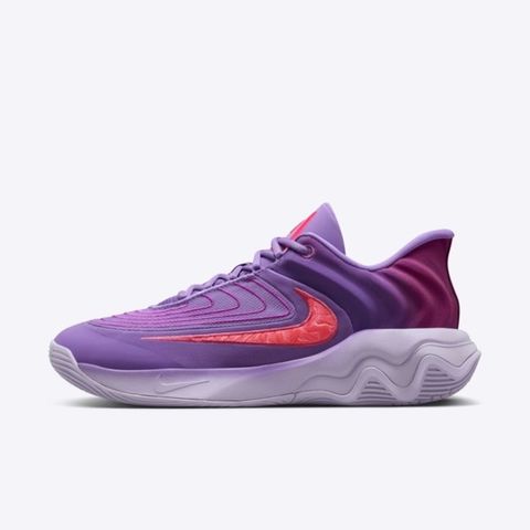 NIKE 耐吉 Nike Giannis Immortality 4 EP [FQ3681-500] 男 籃球鞋 字母哥 包覆 實戰 紫