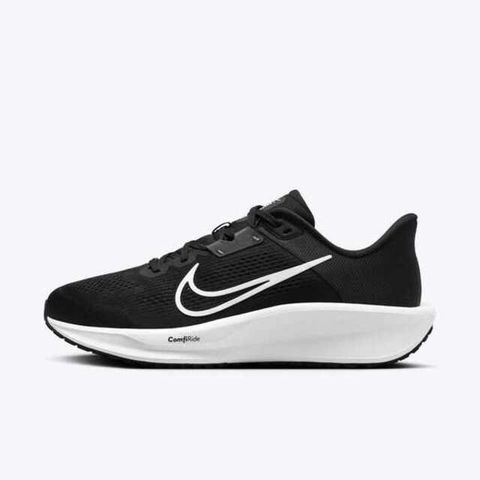 NIKE 耐吉 Nike Quest 6 [FD6033-001] 男 慢跑鞋 運動 路跑 休閒 透氣 緩震 包覆 黑白