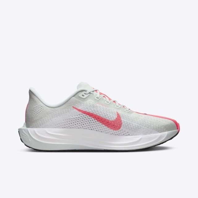 NIKE 耐吉 Nike Pegasus Plus [FQ7262-001] 男 慢跑鞋 運動 路跑 小飛馬 緩震 透氣 淺灰 粉